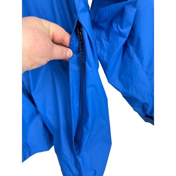 Columbia Mens Omni Tech Lightweight Raincoat Size 2X - Picture 4 of 16